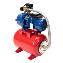 Hidrofor Auto-Jet DP550 Micul Fermier, 750W, butelie 24L, ejector 24 m