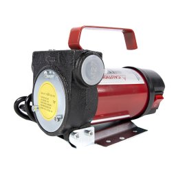 Pompa de transfer 24V autoamorsanta pentru motorina, ulei si lichide