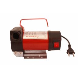Pompa de transfer 220V autoamorsanta pentru motorina, ulei si lichide alimentare