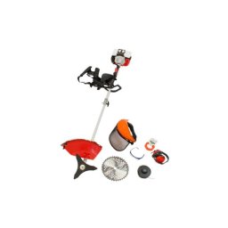 Motocoasa pe benzina CSG-430K 4.76CP cu 7 accesorii, Micul Fermier