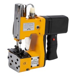 Masina portabila de cusut saci 210W Micul Fermier GF-1681, 1300–1700 imp/min