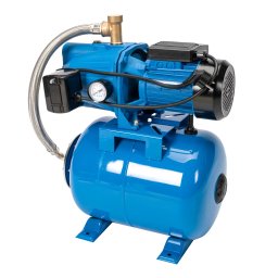 Hidrofor Micul Fermier Autojet 0,75 kW cu vas 24L pentru alimentare cu apa