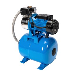 Hidrofor 0,75 kW cu vas 24 L pentru alimentare apa Autojet-750S2