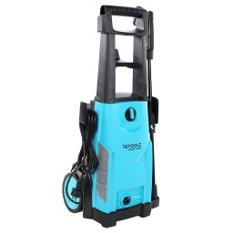 Aparat de spalat cu presiune Detoolz 135 bar, 1800W, pentru curte si auto