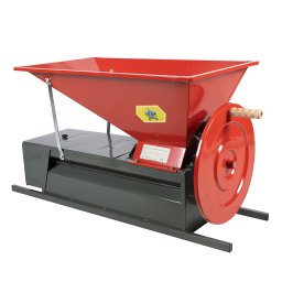 Zdrobitor manual de struguri DG04C cu desciorchinator, Micul Fermier GF-2187