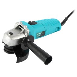 Polizor unghiular Detoolz 115 mm, 500W, pentru taiere si polizare (Hobby)