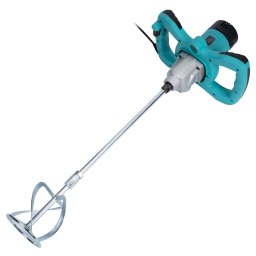 Mixer vopsea si mortar Detoolz 1300W cu 2 viteze, M14, paleta inclusa