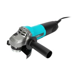 Polizor unghiular Detoolz 710W, 115 mm, dublu izolat, maner reversibil
