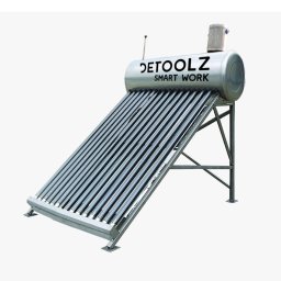 Panou solar nepresurizat Detoolz 150L pentru apa calda menajera
