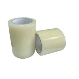 Banda adeziva Micul Fermier pentru reparat folie solar, 25 m x 15 cm