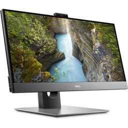 All In One Refurbished DELL OptiPlex 7470, 24 Inch Full HD, Intel Core i7-9700 3.00 - 4.70GHz, 16GB DDR4, 256GB SSD, Webcam + Windows 11 Home NewTechnology Media