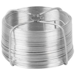 Sarma zincata pentru gradina 1,8 mm, rola 30 m, pe cieva