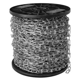 Lant cu zale zincat 2,8x39 mm, rola 30 m, max. 16 kg