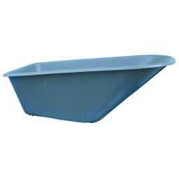 Cuva perforata din plastic pentru roaba Greenlawn, 100 L, Strend Pro Garden