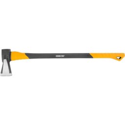 Topor de despicat Strend Pro Gardex LS01, 2000 g, coada fibra de sticla 840 mm
