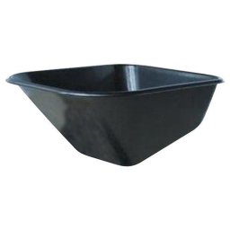 Cuva de roaba WB6424S din plastic, 180 L, fara gauri
