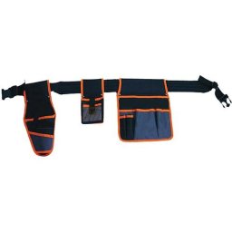 Puzdru pentru scule Strend Pro TB-1020 pentru curea, cu compartimente