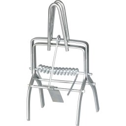 Capcana mecanica pentru cartite Pecon Snapkiller, 21x11 cm, metalica