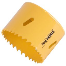 Coroana de gaurit bimetal M3 Strend Pro BHS44, 60 mm, pentru metal si lemn