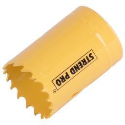 Coroana bimetal Strend Pro BHS44 35 mm M3 pentru metal si lemn