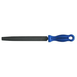 Pila semicirculara de atelier Filex 250 mm pentru metal, cu maner ergonomic