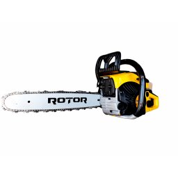 Drujba pe benzina Rotor RCS400, 5.8 CP, lama 38 cm pentru gospodarie
