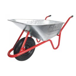 Roaba Detex D1 100L cu cuva galvanizata, usoara si rezistenta pentru santier