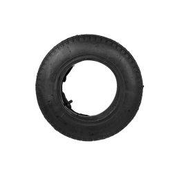 Anvelopa roaba 3.00-8 cu camera, cauciuc durabil pentru roti de roaba