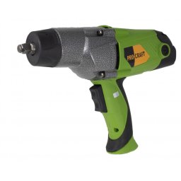 Pistol electric cu impact ProCraft ES1650, 1650 W, 450 Nm, cu valiza si tubulare