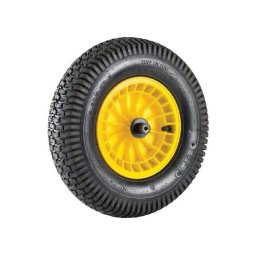 Roata pneumatica pentru roaba TUFX 5.00-8, ax 21 mm, super rezistenta