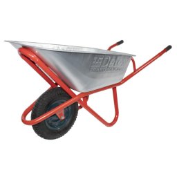 Roaba Detex D3 100L cu cuva galvanizata, cadru metalic robust, Model 2020