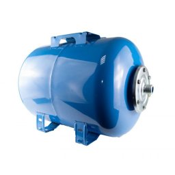 Vas de expansiune Elefant 50L pentru hidrofor, 10 bari, montaj orizontal
