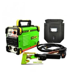 Invertor de sudura ProCraft RWS320 cu IGBT, afisaj digital si accesorii
