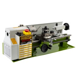 Strung pentru metal ProCraft VMM800, compact, pentru lucrari precise în atelier