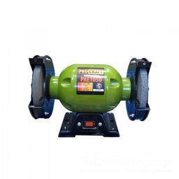 Polizor de banc ProCraft PAE1050 cu doua pietre pentru ascutire precisa