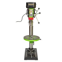 Bormasina de banc cu coloana ProCraft BD2000, 650W, 16 trepte, mandrina 20 mm