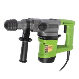 Ciocan rotopercutor ProCraft BH1600 1600W cu 3 moduri, cutie plastic si accesorii