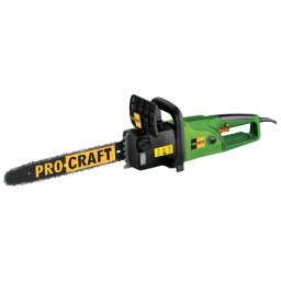 Drujba electrica ProCraft K2600 2600W pentru taierea lemnului, 6,2 kg