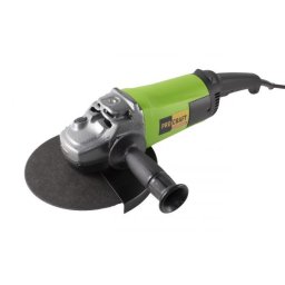 Polizor unghiular ProCraft PW2400 2.4 kW, 7200 rpm, cu carbuni de rezerva