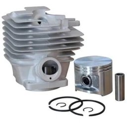 Kit cilindru complet OEM compatibil Stihl MS361 pentru drujba, cu piston si segmenti