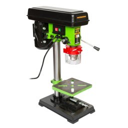 Bormasina de banc cu coloana ProCraft BD1750, 9 viteze, mandrina 16 mm