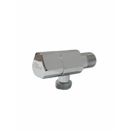 Robinet coltar cromat Fleko HNA-14 pentru instalatii sanitare