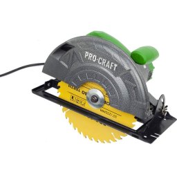 Fierastrau circular ProCraft KR3000 pentru taieri rapide si precise