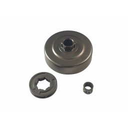 Set oala ambreiaj cu rotita motrica pentru drujba MS 180 Elefant CD1018