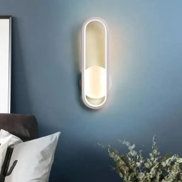 Aplica LED Casandra 36W alb, pentru interior, lumina rece/calda/neutra