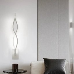 Aplica LED Jayla 34W alb, cu 3 temperaturi de culoare pentru interior