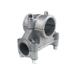 Cruce de îmbinare pentru motocoasa 26 mm / 19 mm, prindere sigura