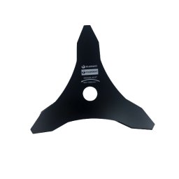 Disc taietor stea 3T pentru motocoasa Elefant, 255 mm, prindere 25,4 mm