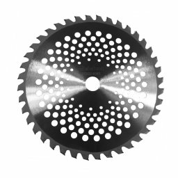 Disc vidia pentru motocoasa Elefant Alloy Blade B, 255 mm, prindere 25,4 mm