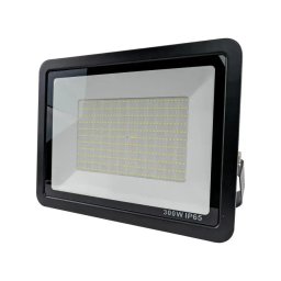 Proiector LED exterior Fantas 30W, lumina rece 6500K, IP65, forma patrata